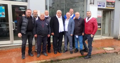 Bülent Altın Keşan Madeni Eşya ve Demirciler Odası Başkan Adayı Oldu