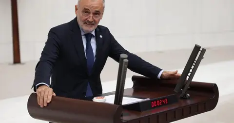 İYİ Parti Edirne Milletvekilisi Akalın, İsrail'in Gazze'de hukuki sorumluluğunu gündeme getirdi