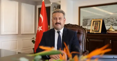 Melikgazi Belediye Başkanı Palancıoğlu'ndan Ramazan Tebriki ve İftar Çadırı Açıklaması