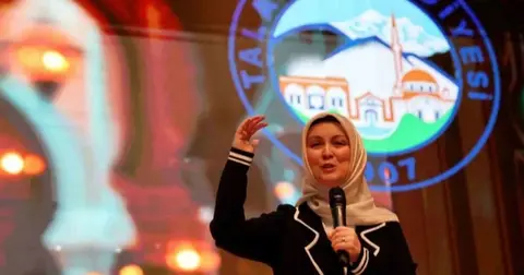 Talas Belediyesi Ramazan'da aile ve çocuk odaklı söyleşi düzenledi