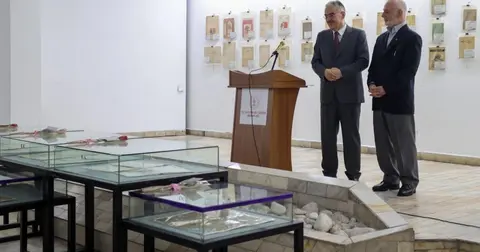 Bursa’da Osmanlıca dergi ve gazete sergisi açıldı