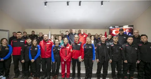 Güzelbahçe'de Afet İşleri Müdürlüğü kuruldu, GÜZKUT 30 kişiyle başladı