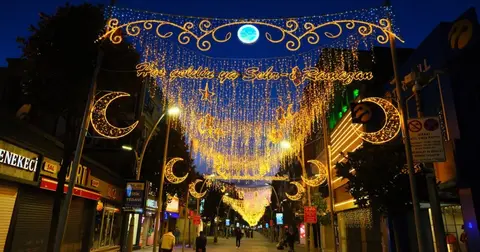 Sakarya’da Ramazan’ın ışıltısı merkezde
