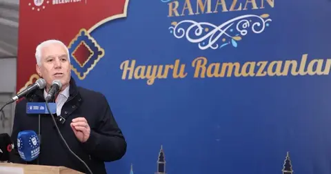 Başkan Bozbey: Sosyal desteklerimiz 60 bin insana ulaşıyor