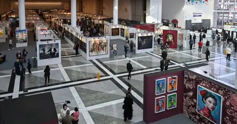 BELMEK, 12. ArtAnkara'da 'Çocuk ve Çocuk Oyunları' temasıyla yer aldı