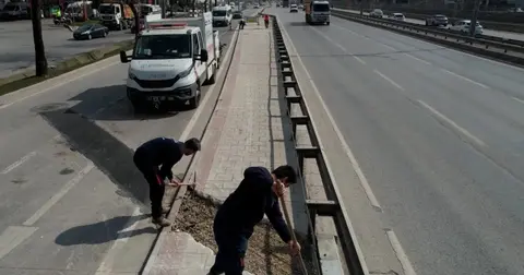 Kocaeli'den dip bucak bayram temizliği