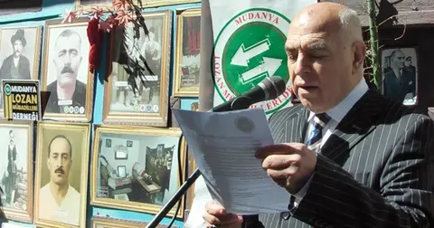 Mudanya Lozan Mübadilleri "Hatırlanmak Haktır" projesini tanıttı