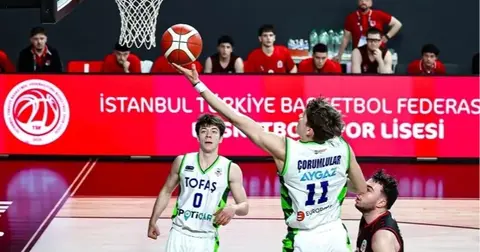 TOFAŞ potada 4. pencereyi yenilgisiz tamamladı