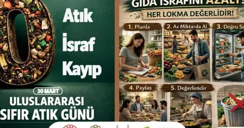Mardin'de "Uluslararası Sıfır Atık Ayı" coşkuyla kutlanıyor