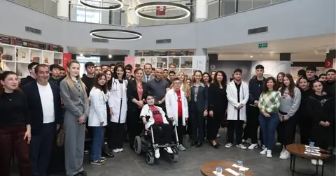 Başkan Şadi Özdemir’den sağlık çalışanlarına teşekkür
