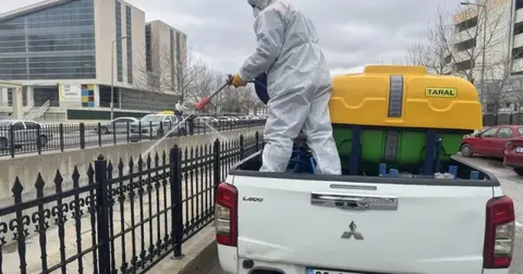 Çorum Belediyesi, Sivrisinek ve Karasinekle Mücadelede Larva Kontrolünü Artırıyor