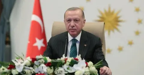 Cumhurbaşkanı Erdoğan: Mehmet Selim Kiraz, Türk yargısının simgelerinden biri