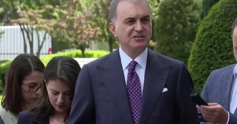 Özgür Özel’in dış politika eleştirilerine AK Parti'den tepki