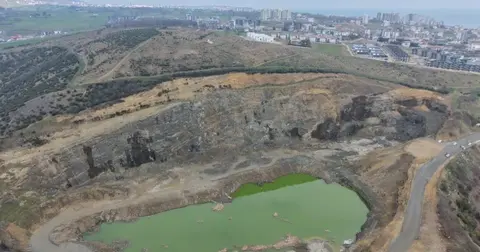 Samsun'da yeşil dönüşüme adım adım