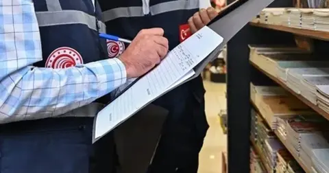Ticaret'ten iki aylık piyasa denetim raporu: 85 bin firmaya 631 milyon TL idari para ceza