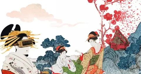 İstanbul’da Japon sanatına dijital yolculuk
