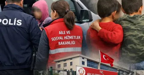Bursa Gemlik’te zorunlu eğitim kararı... 6 çocuk devlet korumasına alındı