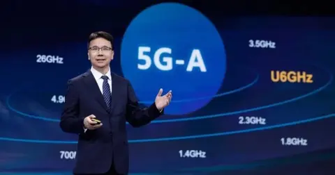 Huawei'den Yang Chaobin: Mobil değer yaratmak daha akıllı bir dünya oluşturur