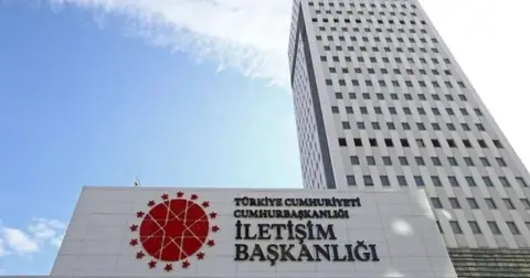 İletişim'den "Türkiye savaşa girecek" iddialarına açıklama!