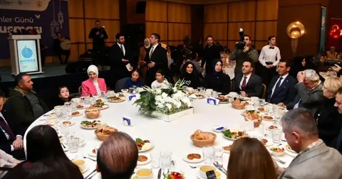 Kocaeli’de Dünya Yetimler Günü iftarı