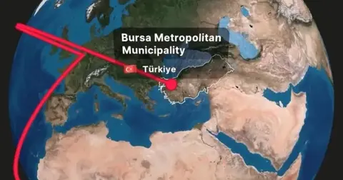 Bursa, 2026'da da dünyadaki yerini korudu... Bursa, dünyanın en akıllı şehirleri arasında