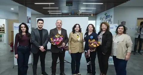Beylikdüzü'de engelli ve yaşlılar için deprem stratejisi semineri