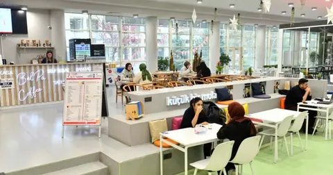 Ankara’da genç akademi sayısı artıyor