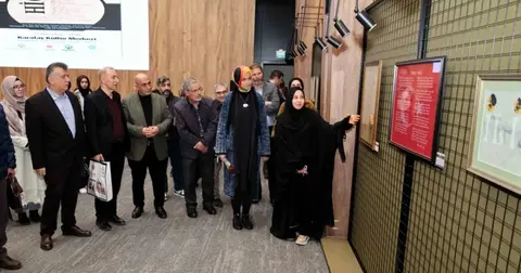 Konya Karatay'da 'HİÇ' sergisi