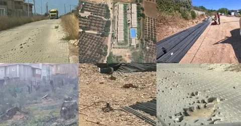 Mudanya Bademli Mahallesinde Villa Projesiyle İlgili Sakinat Şikayetleri