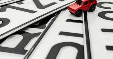 Emniyet’ten APP plaka uyarısı: Cezası 140 bin TL