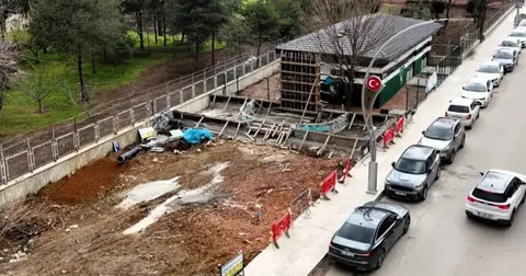Kocaeli’de Şehit Ergün Köncü’nün adı ölümsüzleşiyor