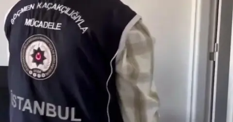 İstanbul’da göçmen kaçakçılığı operasyonunda 4 şüpheli tutuklandı