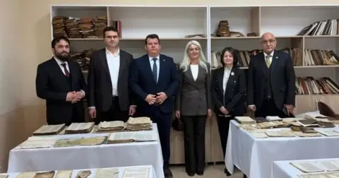 Bulgaristanlı öğrenciler Edirne’de buluşacak