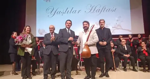 GTÜ ve YASDER, Yaşlılara Saygı Haftası'nda Kuşaklar Arası Buluştu