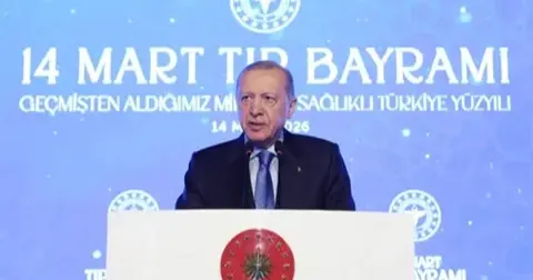 Erdoğan: "Gerektiğinde kayıtsız kalmayız"