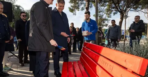 İzmir’den şiddete karşı güçlü mesaj