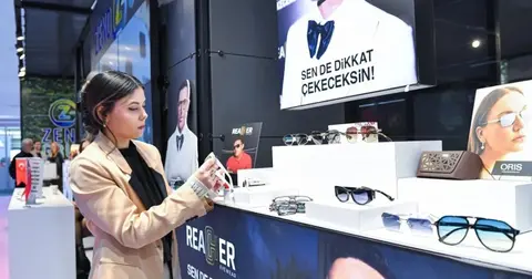 Optic World İzmir Fuarı 27-29 Mart'ta Sektör Profesyonellerini Buluşturacak