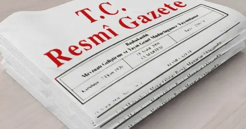 Karayolları Yönetmeliği'nde değişiklik Resmi Gazete’de