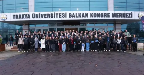 Trakya Üniversitesi’nde Astro Hackathon finali tamamlandı