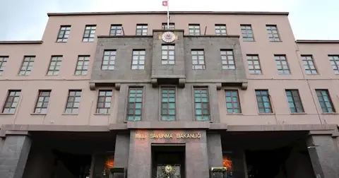 MSB: İran'dan ateşlenen üçüncü füze engellendi!