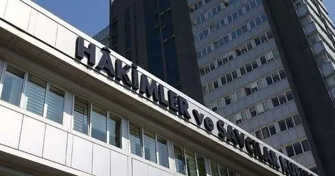 HSK’dan adli ve idari yargıda terfiler 'Resmi'leşti