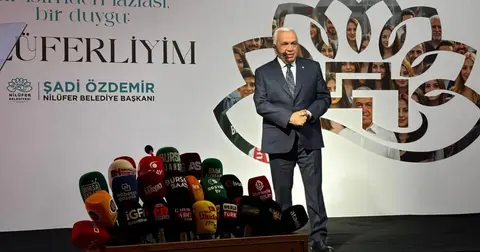 Nilüfer’in iki yılı... Ortak akılla, şeffaf yönetim