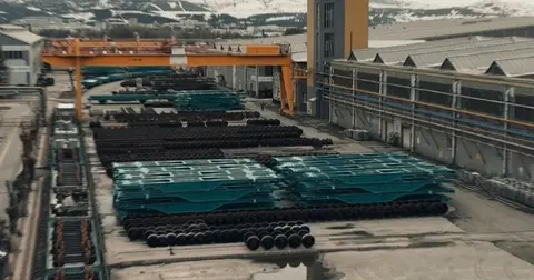 TÜRASAŞ’tan milli savunmaya yerli vagon desteği... 41 adet ZACENS üretilecek
