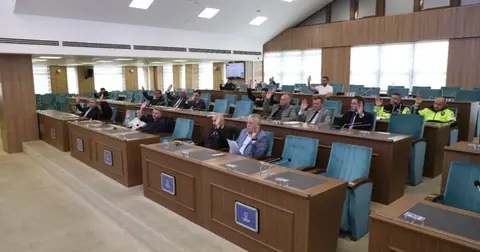 Ordu’da 3 ilçede toplu taşıma dönüşümü başlıyor