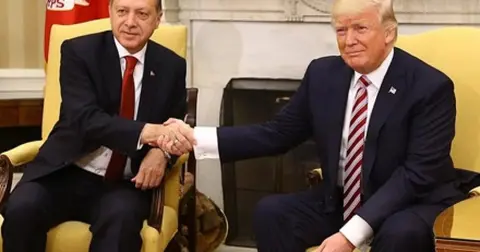 Cumhurbaşkanı Erdoğan’dan Washington’daki Saldırı Girişimine Kınama