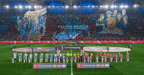 Trabzonspor'dan Çakıroğlu’na yönelik saldırıyı kınama