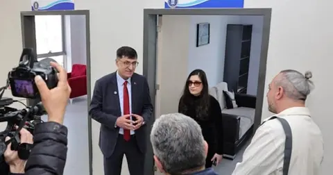 Kütahya Belediye Başkanı Eyüp Kahveci, İlk Çeyrek Faaliyet Raporu Açıkladı