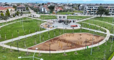 Sakin Mahalle Yeşilbayır’ın Cittaslow Parkı’nda inceleme