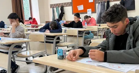 8. ADAMAT Matematik Olimpiyatları’nda ilk aşama tamam