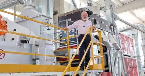 Kayseri Kocasinan'da çiftçinin emeği değerleniyor
